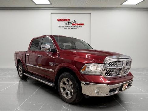 Used 2015 RAM 1500 Laramie w/ Convenience Group AWD/4WD image 1
