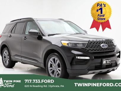 Used 2022 Ford Explorer XLT w/ Equipment Group 202A