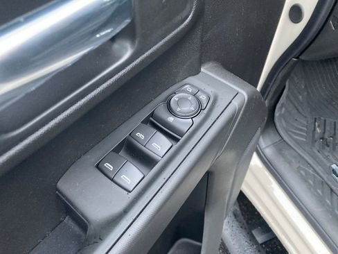 New 2026 Chevrolet Silverado 1500 Custom Trail Boss w/ Turbomax Blackout Package AWD/4WD image 12