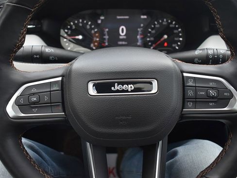 Used 2022 Jeep Compass Limited w/ Sun and Sound Group image 15