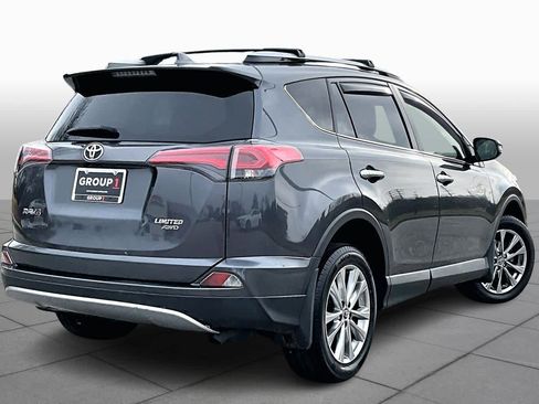 Used 2018 Toyota RAV4 Limited image 12