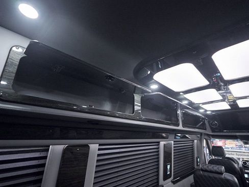 Used 2024 Mercedes-Benz Sprinter 3500 w/ Parking Package image 89