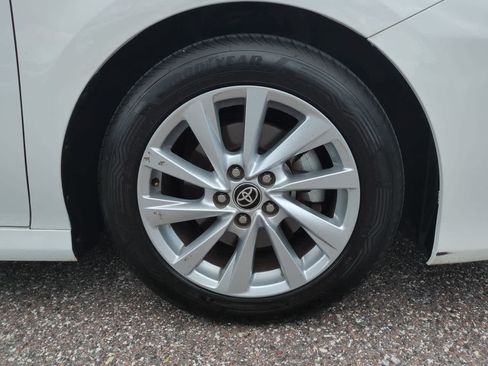 Certified 2023 Toyota Camry LE FWD image 11