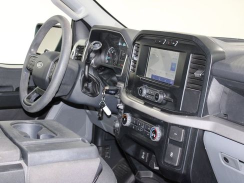 Used 2023 Ford F150 XL w/ Trailer Tow Package image 29