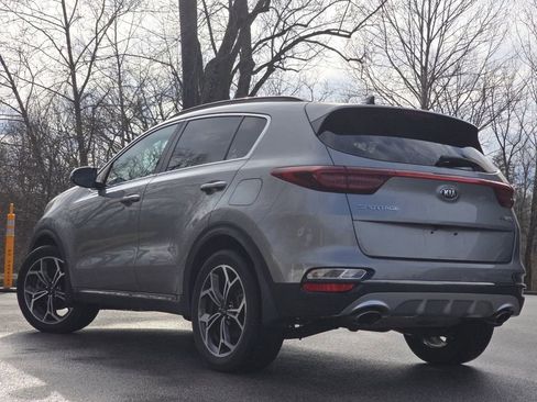 Used 2021 Kia Sportage SX image 13