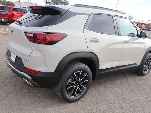 New 2026 Chevrolet TrailBlazer ACTIV w/ Driver Confidence Package image 7