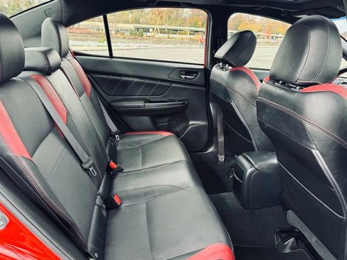 Used 2016 Subaru WRX STI Limited image 24