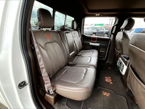 Used 2015 Ford F150 King Ranch w/ Equipment Group 601A Luxury image 20