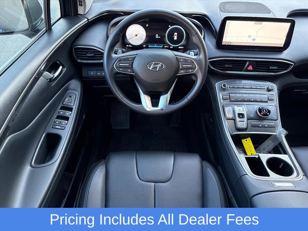 Used 2023 Hyundai Santa Fe SEL w/ Premium Package AWD/4WD image 21