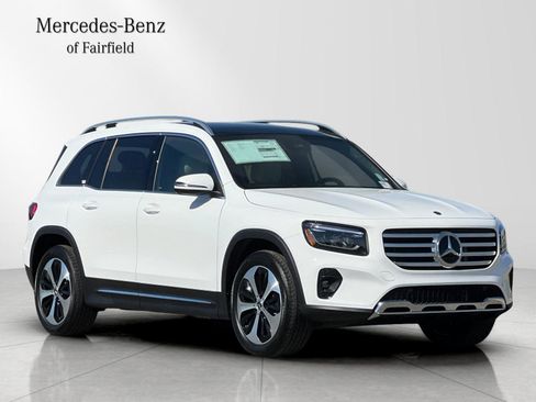 New 2026 Mercedes-Benz GLB 250 image 9