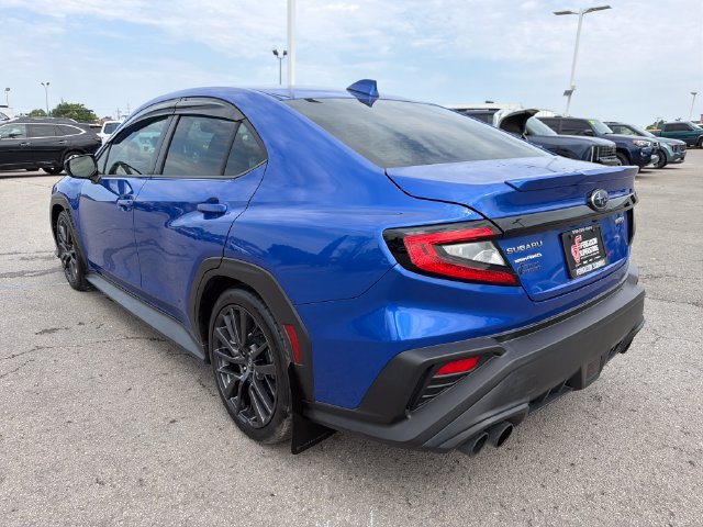 Used 2022 Subaru WRX Premium AWD/4WD image 5