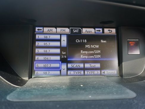 Used 2013 Lexus ES 350 w/ Luxury Pkg FWD image 11
