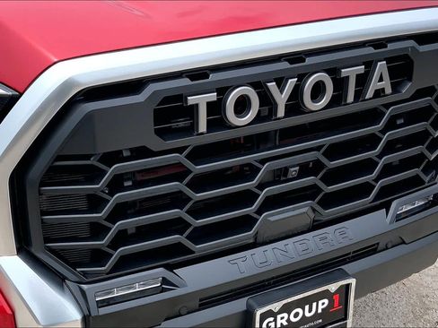 Used 2023 Toyota Tundra Limited w/ TRD Off-Road Package AWD/4WD image 30