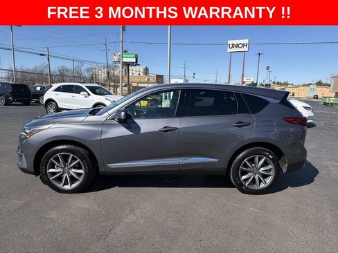 Used 2019 Acura RDX w/ Technology Package image 28