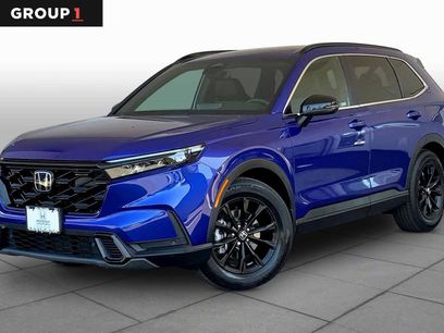 Used 2024 Honda CR-V Sport-L