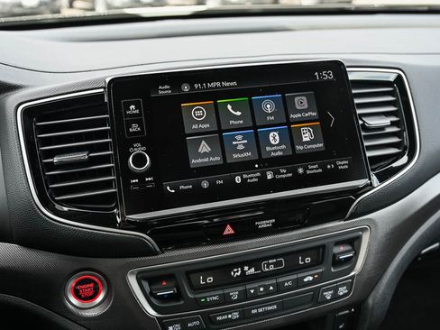 New 2026 Honda Ridgeline RTL image 22