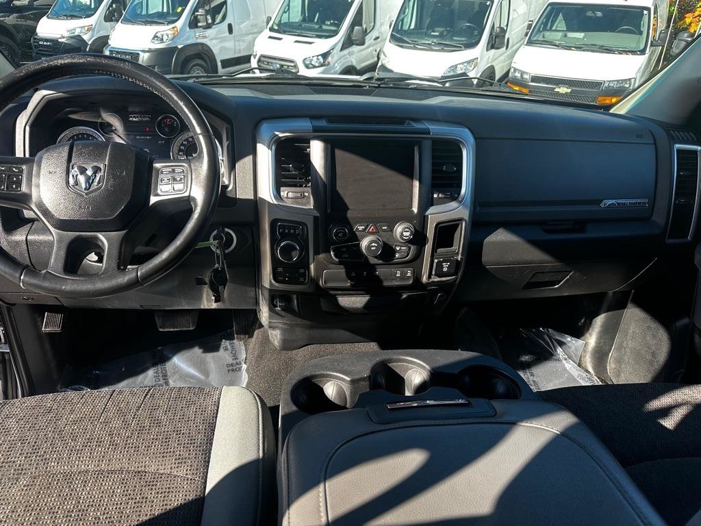 Used 2018 RAM 1500 Big Horn AWD/4WD image 15