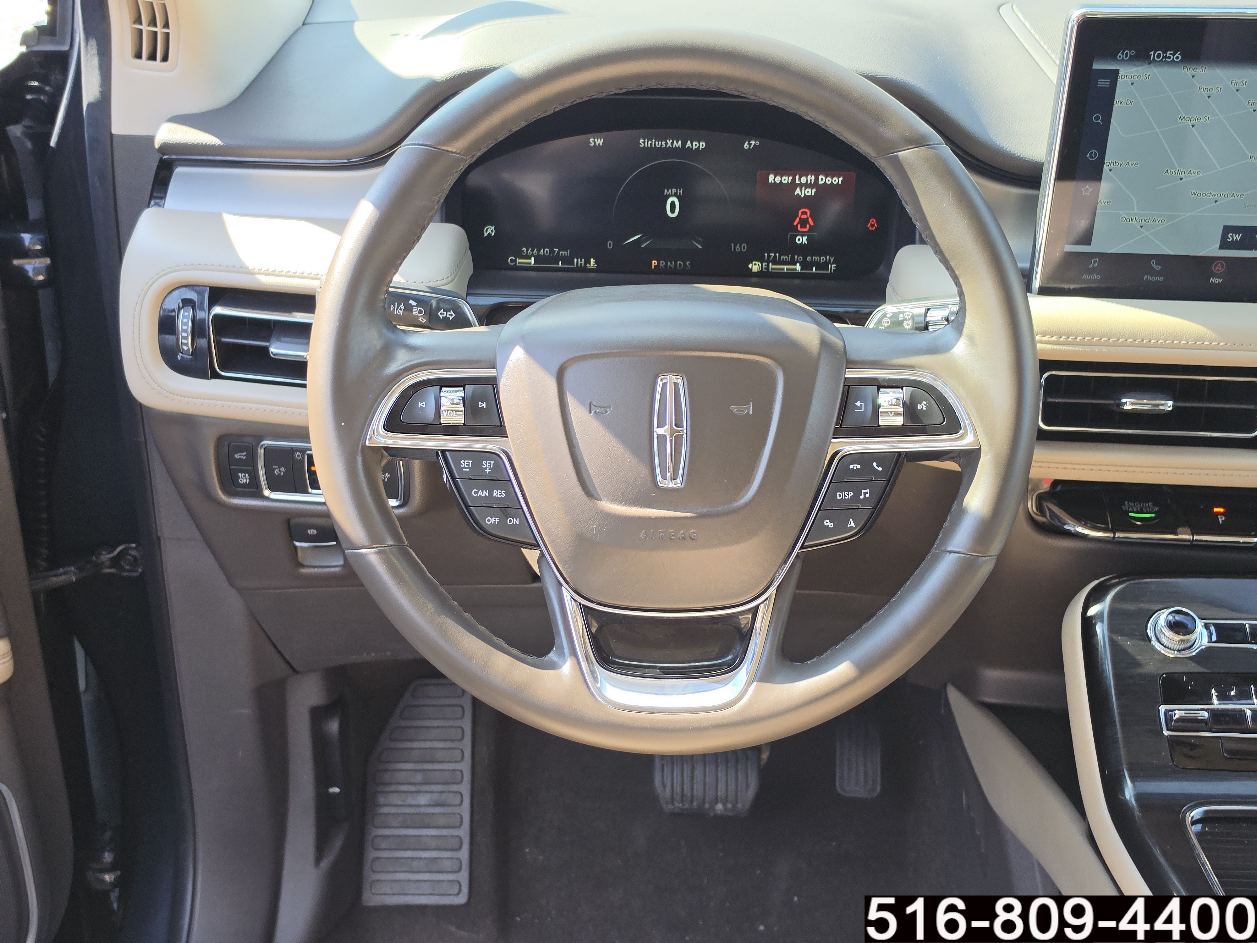 Used 2021 Lincoln Nautilus AWD w/ Equipment Group 101A image 23