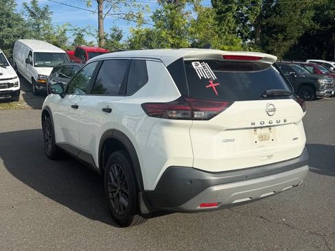 Used 2023 Nissan Rogue S AWD/4WD image 4