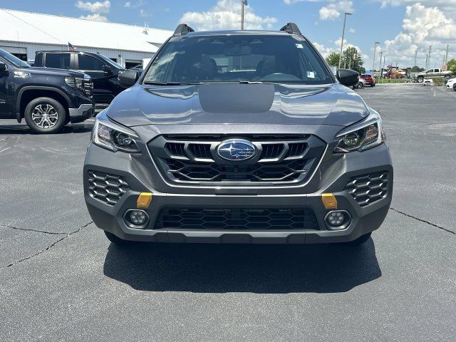 Used 2025 Subaru Outback Wilderness AWD/4WD image 3