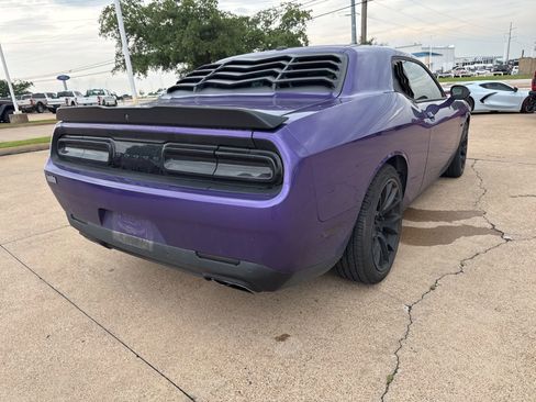Used 2023 Dodge Challenger R/T w/ Blacktop Package RWD image 7