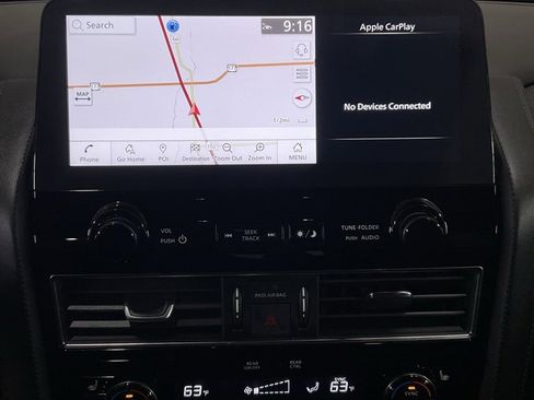 Used 2024 Nissan Armada SL w/ Midnight Edition Package image 19