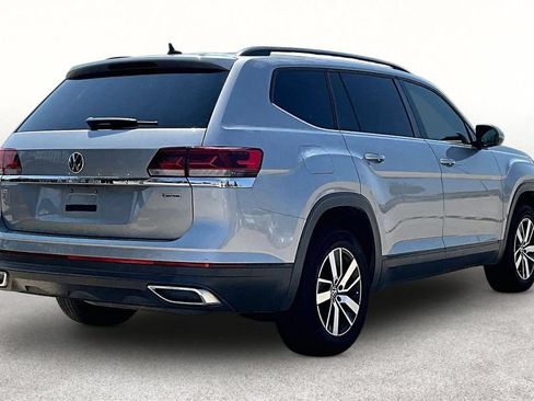 Used 2021 Volkswagen Atlas SE AWD/4WD image 13