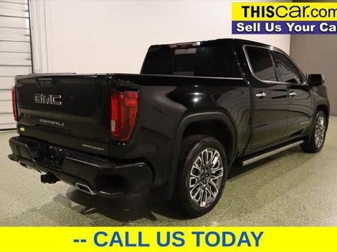 Used 2023 GMC Sierra 1500 Denali Ultimate image 7
