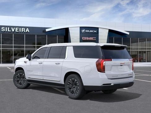 New 2026 GMC Yukon XL Elevation w/ Elevation Premium Package AWD/4WD image 3