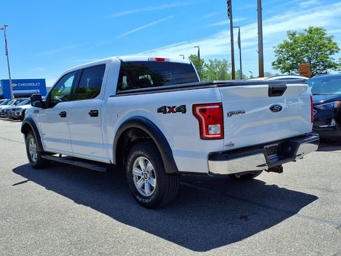 Used 2017 Ford F150 XLT w/ Trailer Tow Package AWD/4WD image 6