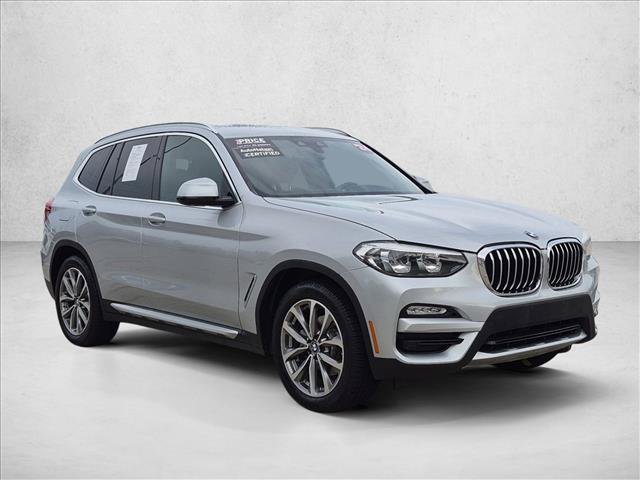 Used 2019 BMW X3 sDrive30i w/ Driving Assistance Package RWD image 3