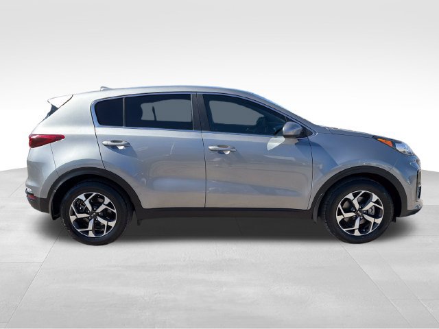 Used 2020 Kia Sportage LX FWD image 8