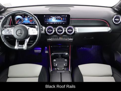 Used 2021 Mercedes-Benz GLB 35 AMG 4MATIC image 13
