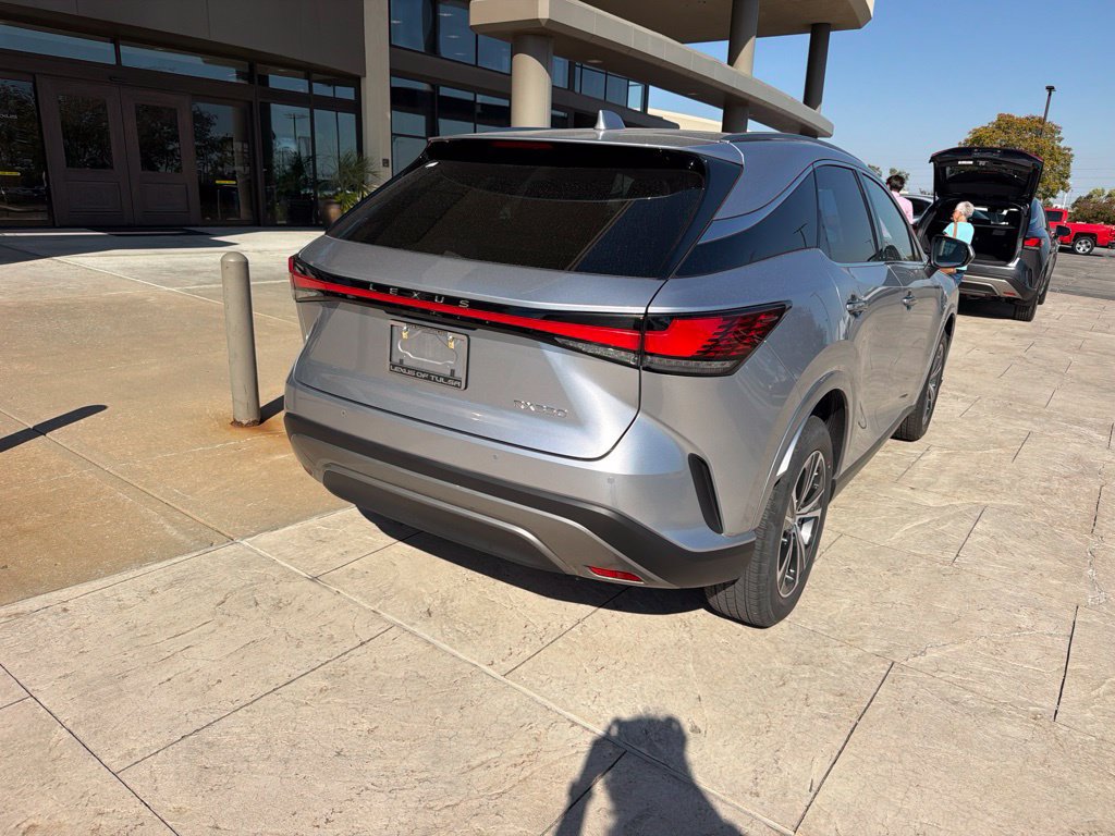 Certified 2025 Lexus RX 350 Premium w/ Accessory Package (Z1) FWD image 3