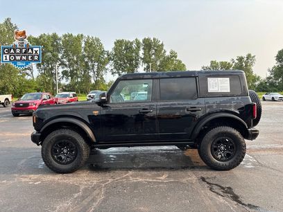 Used 2025 Ford Bronco Badlands