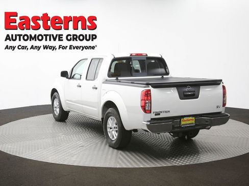 Used 2019 Nissan Frontier SV image 65