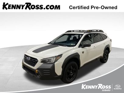 Certified 2023 Subaru Outback Wilderness