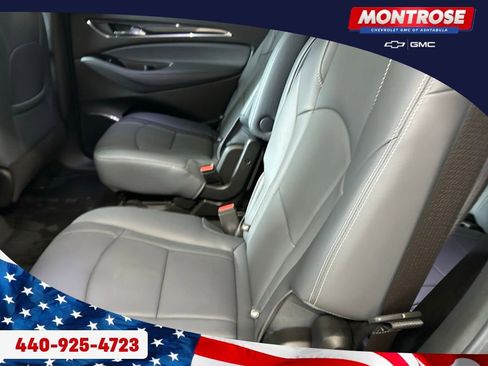 Used 2023 Buick Enclave Essence w/ Sport Touring Edition image 22