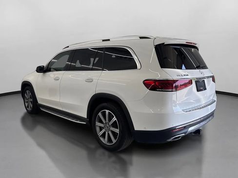 Used 2020 Mercedes-Benz GLS 450 4MATIC image 7