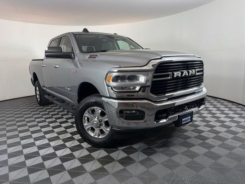 Used 2019 RAM 2500 Big Horn AWD/4WD image 1