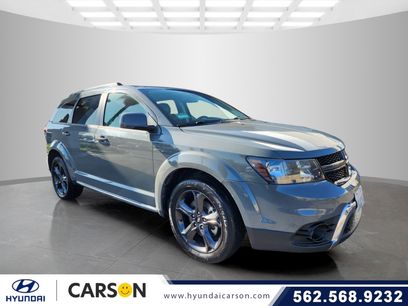 Used 2020 Dodge Journey Crossroad