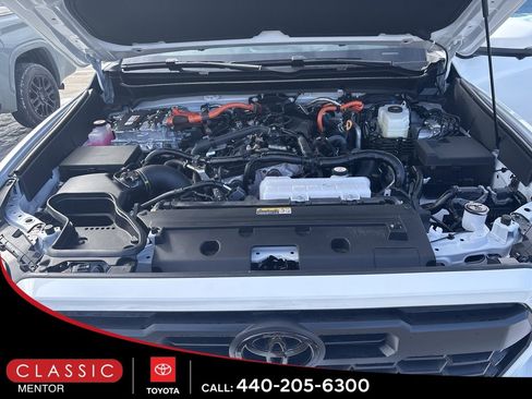 New 2026 Toyota Tacoma TRD Off-Road image 12