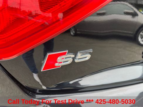 Used 2008 Audi S5 4.2 AWD/4WD image 5