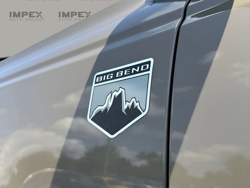 Used 2025 Ford Bronco Big Bend AWD/4WD image 32