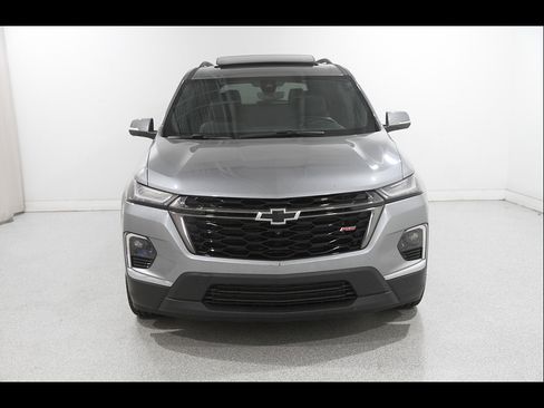 Certified 2023 Chevrolet Traverse RS w/ LPO, Floor Liner Package AWD/4WD image 2