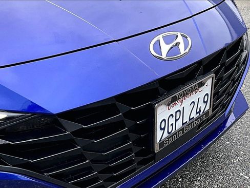 Used 2023 Hyundai Elantra SEL w/ Convenience Package image 33