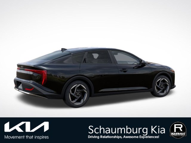 New 2027 Kia K4 GT-Line Turbo FWD image 6