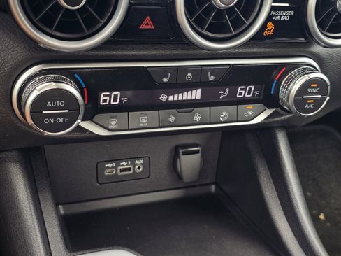 Used 2022 Nissan Sentra SV w/ All-Weather Package FWD image 20
