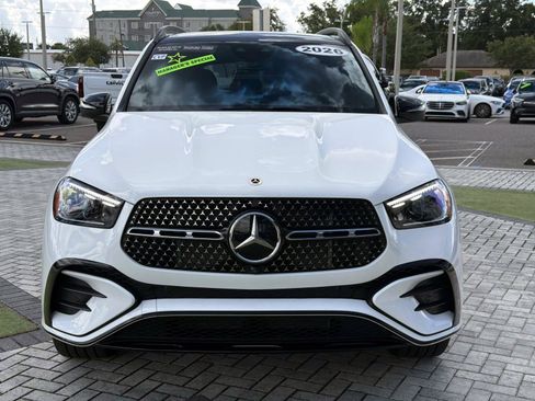 Certified 2026 Mercedes-Benz GLE 450 4MATIC image 2
