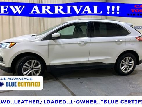 Certified 2020 Ford Edge SEL w/ Convenience Package image 7
